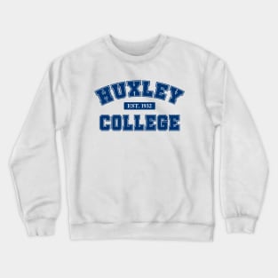 Huxley College. Marx Brothers. Horse Feathers Crewneck Sweatshirt